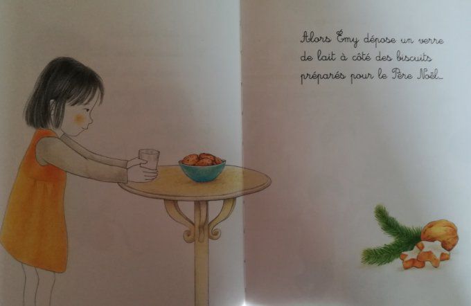 Mes petites histoires Montessori, Liv et Emy fêtent Noël