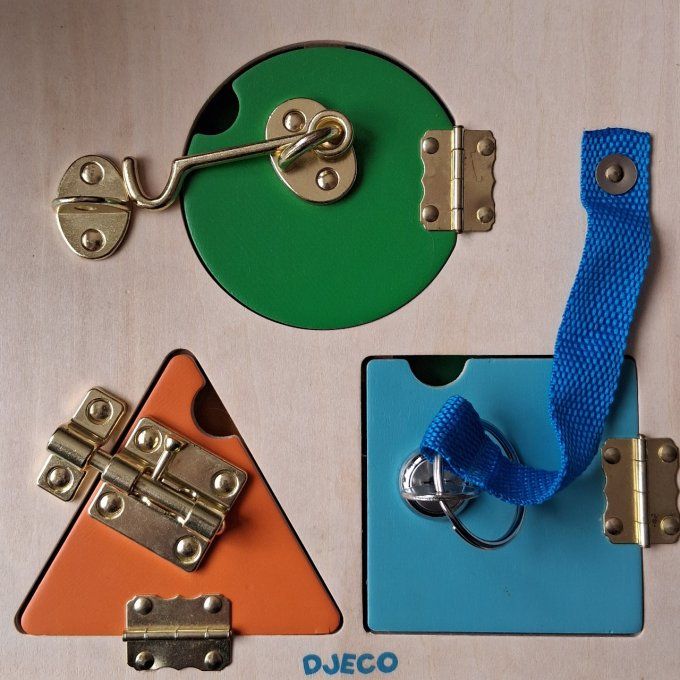 Lock basic