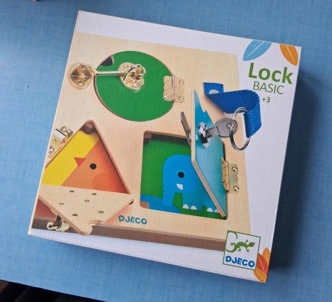 Lock basic