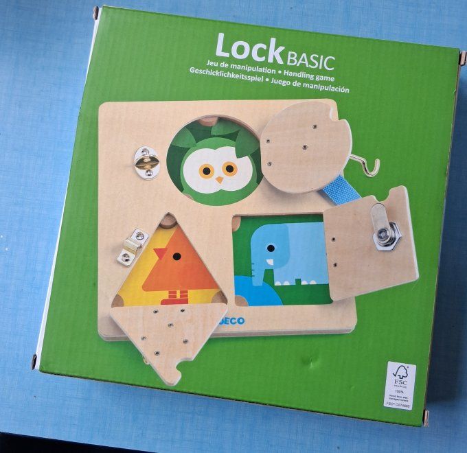 Lock basic