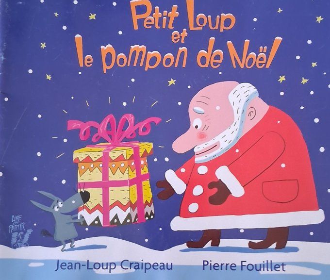 Lot de 2 livre Noël