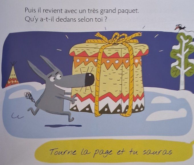 Lot de 2 livre Noël