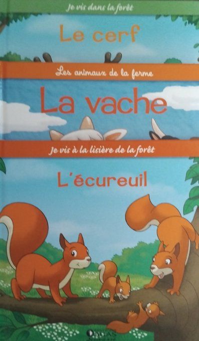 Lot de 3 livres