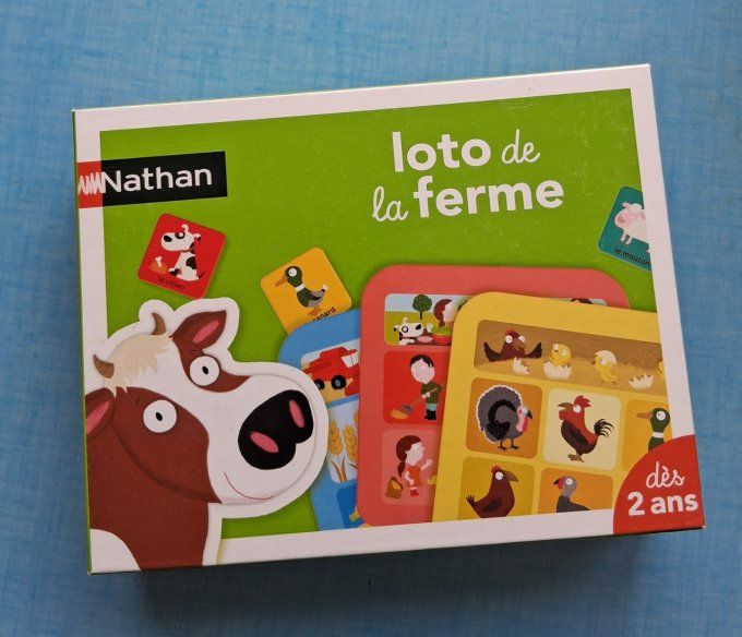 Loto de la ferme