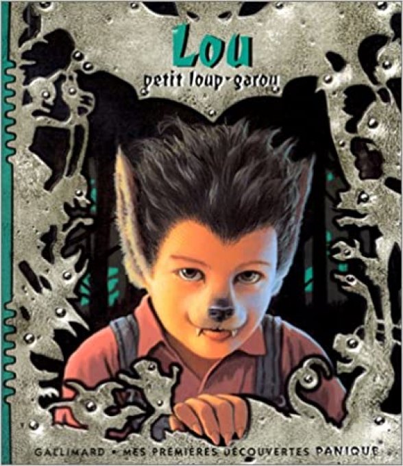 Lou petit loup-garou