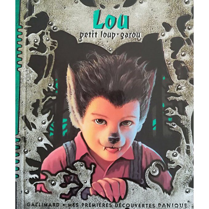 Lou petit loup-garou