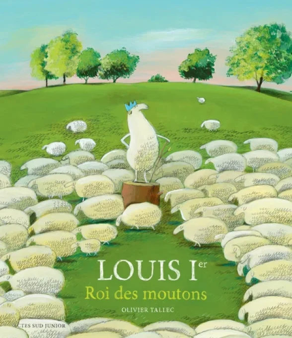 Louis 1er roi des moutons