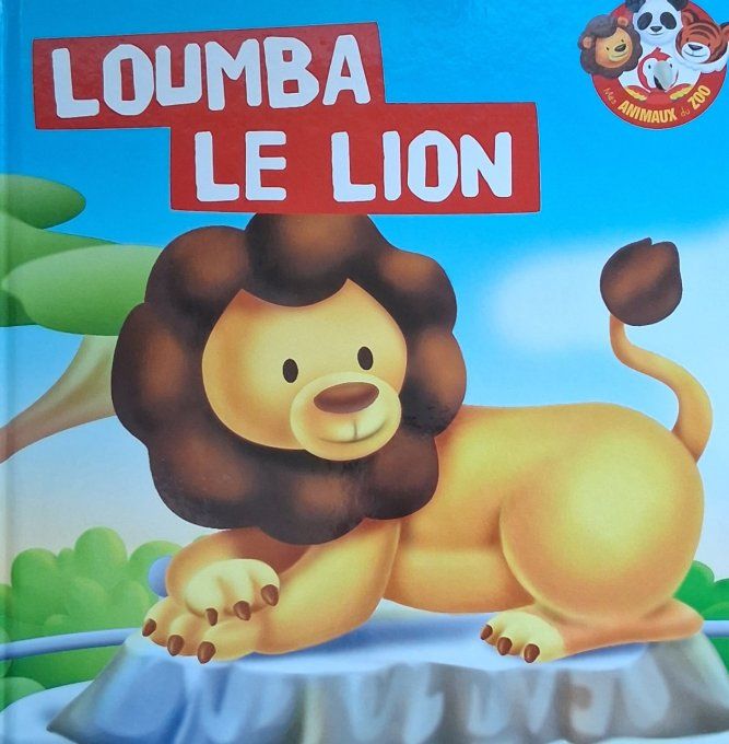 Loumba le lion