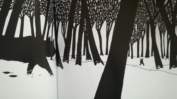 Loup noir