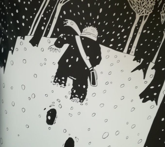 Loup noir