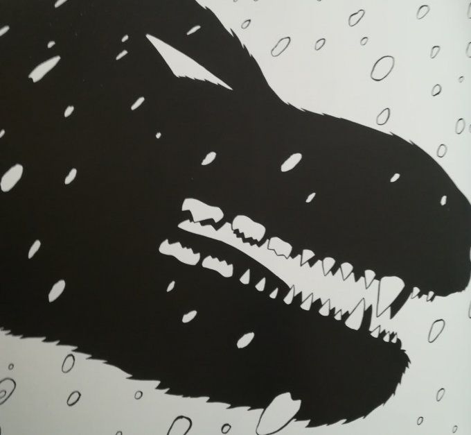 Loup noir