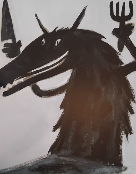 Loup y es-tu ?