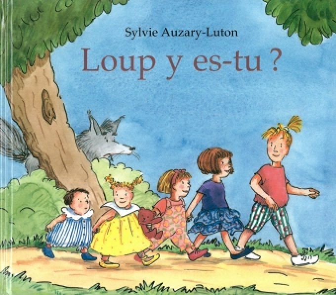 Loup y es-tu ?