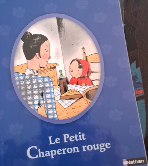 Loups et ogres ma petite bibliothèque