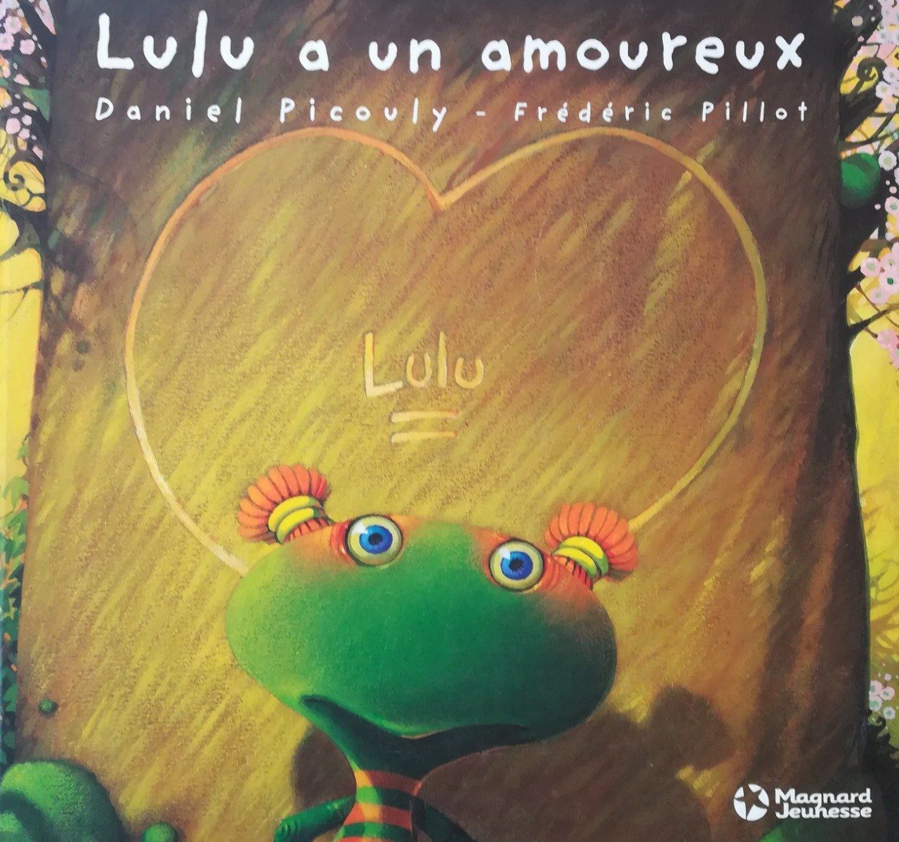 Lulu a un amoureux