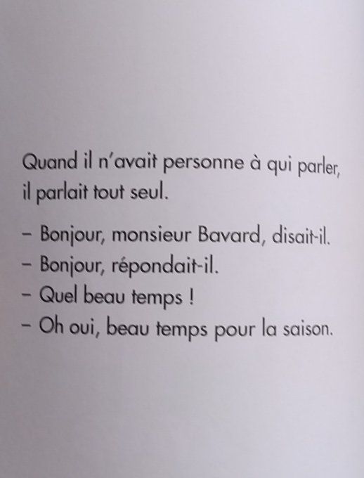 M. Bavard