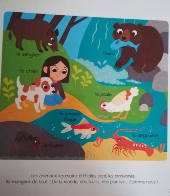 Ma maxi baby encyclopédie des animaux