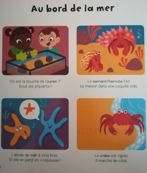 Ma maxi baby encyclopédie des animaux