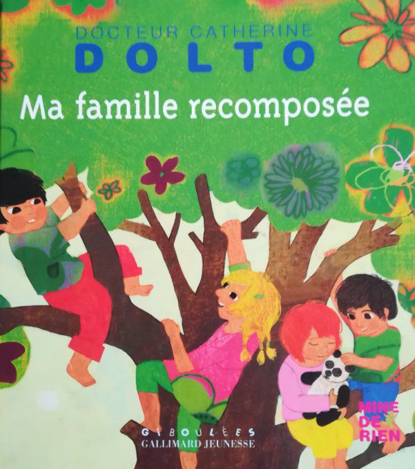 Ma famille recomposée