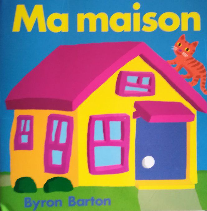 Ma maison