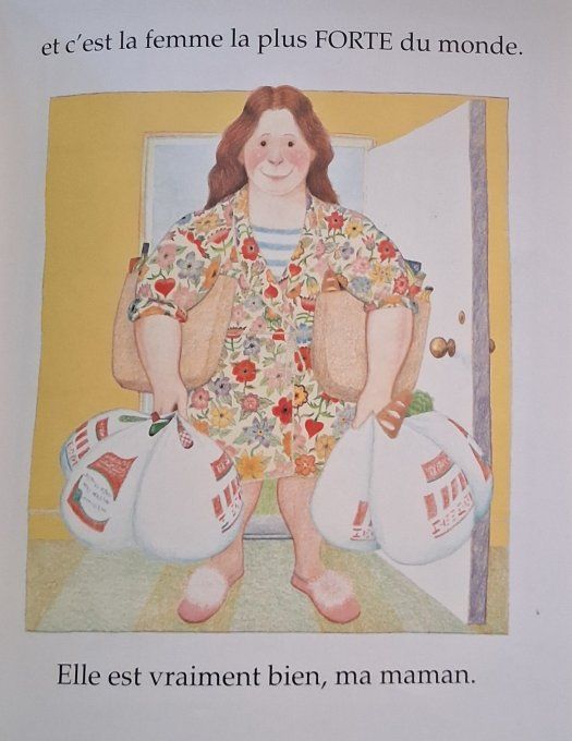Ma maman