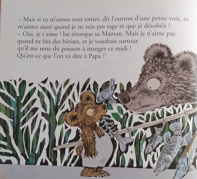Ma maman et moi