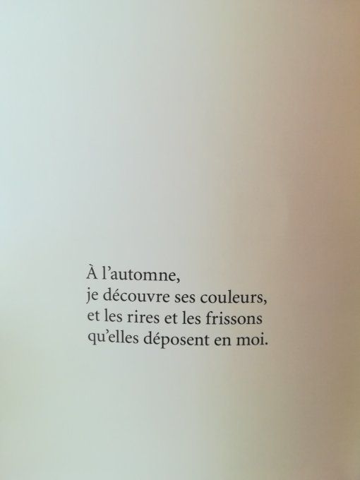 Ma mère est une forêt