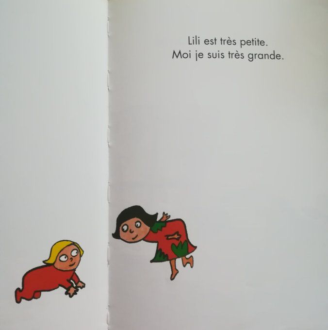 Ma petite sœur Lili