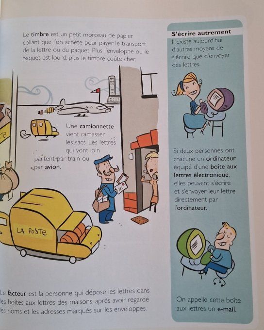 Ma première encyclopédie Larousse