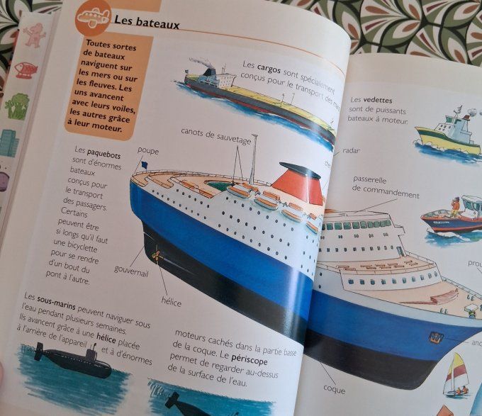 Ma première encyclopédie Larousse