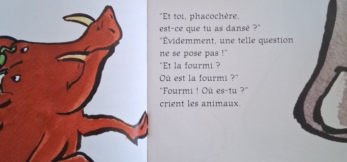 Macha et la pluie