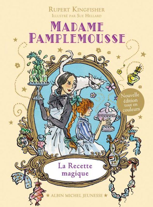 Madame Pamplemousse