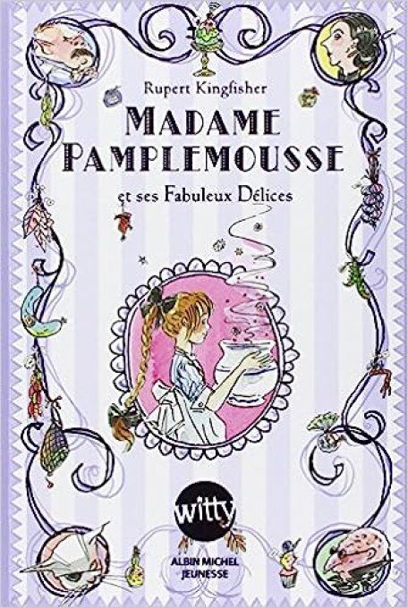 Madame Pamplemousse