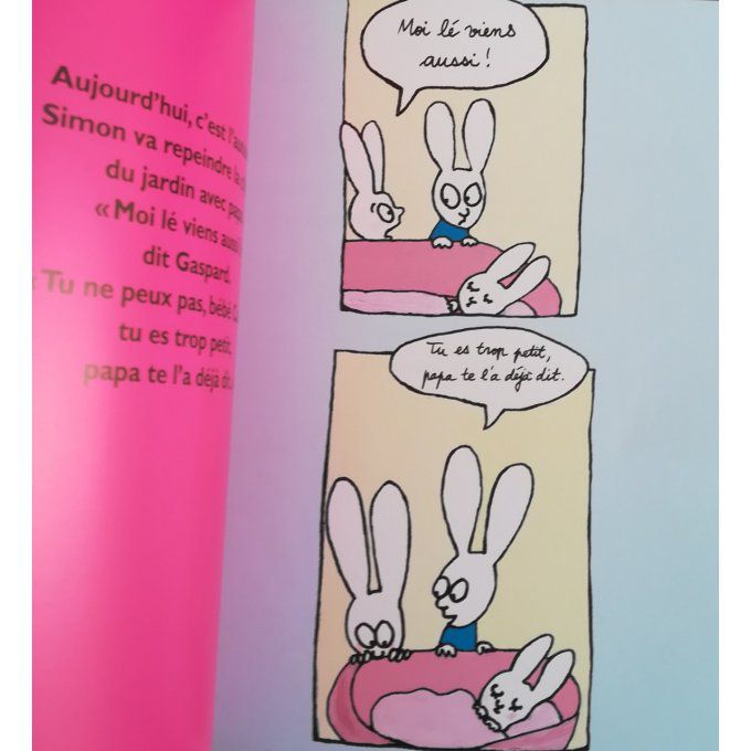 Mais c'est pas moi !