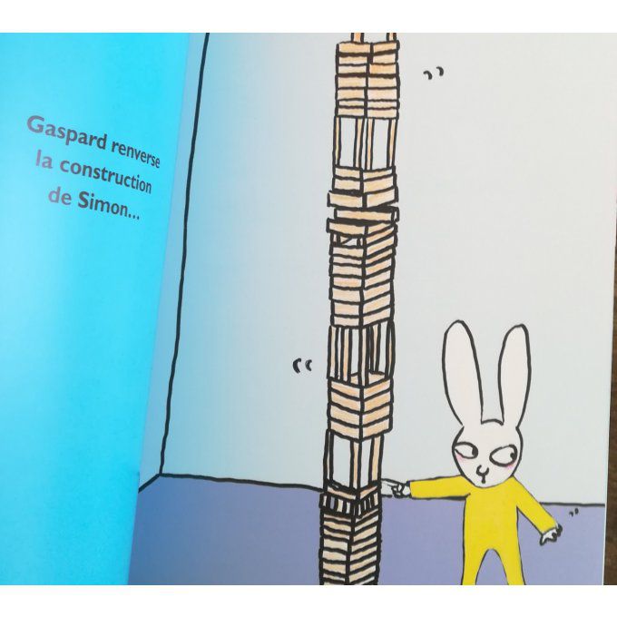 Mais c'est pas moi !