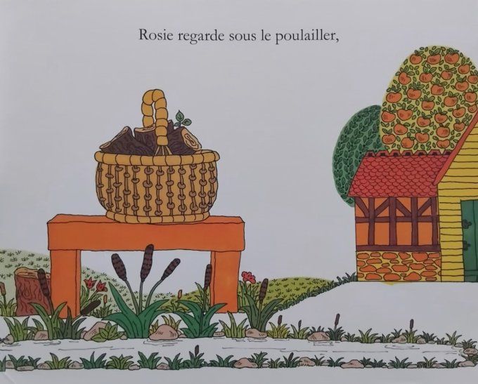 Mais où es-tu petit poussin ?