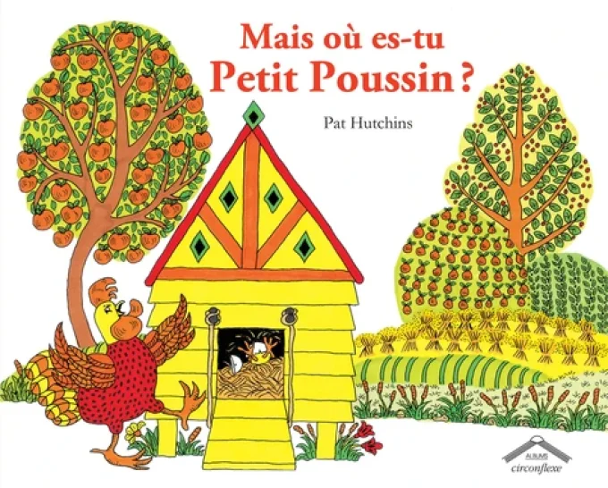 Mais où es-tu petit poussin ?