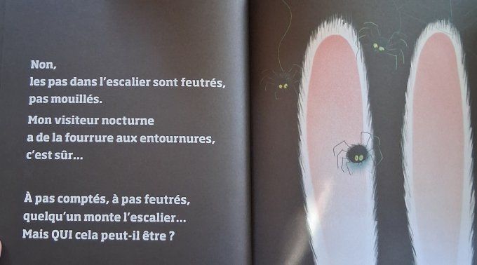 Mais qui cela peut-il être ?