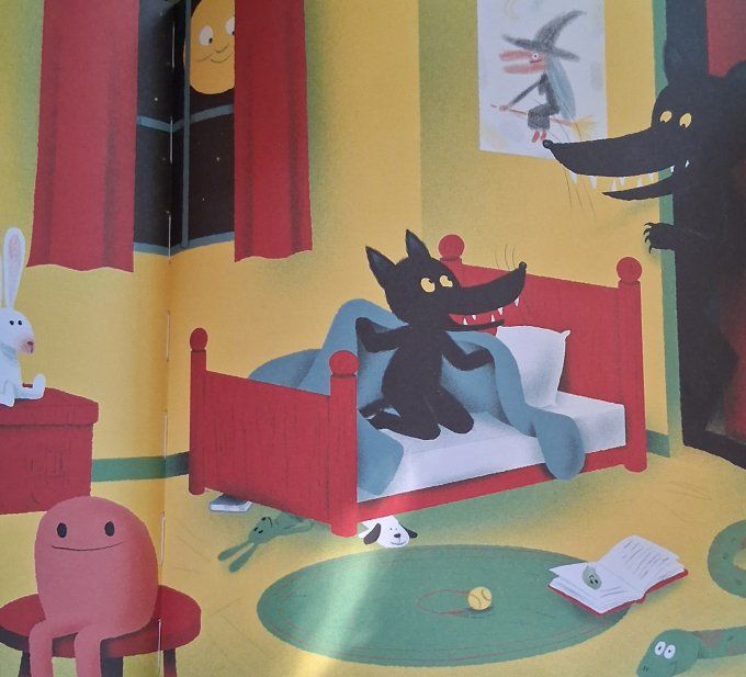 Mais qui cela peut-il être ?