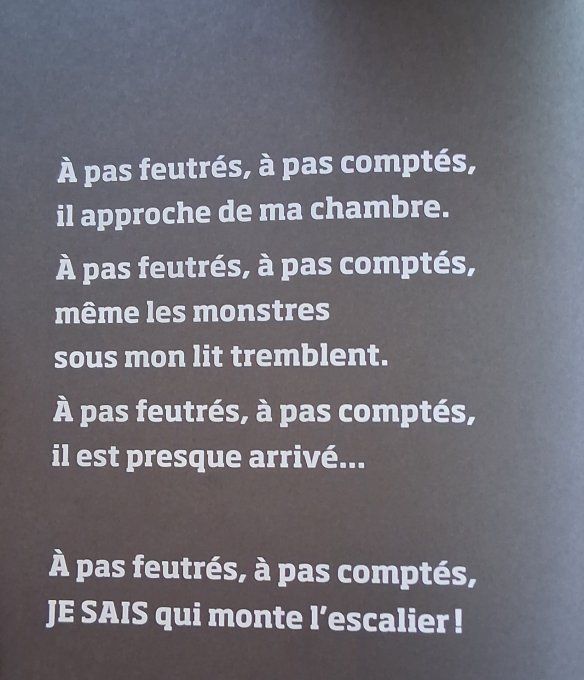Mais qui cela peut-il être ?