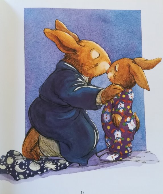 Timi Lapin, Maman, je suis mouillée !