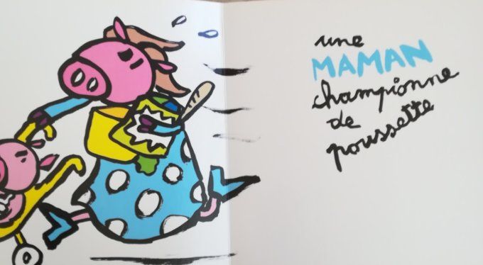 Maman