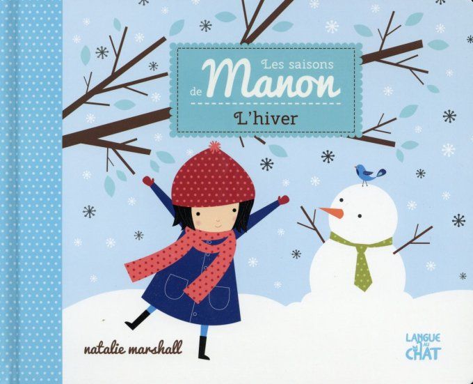 Les saisons de Manon l'hiver