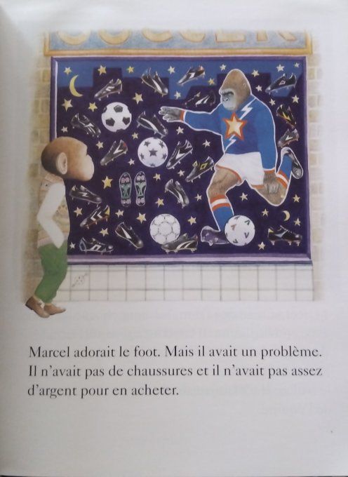 Marcel le magicien