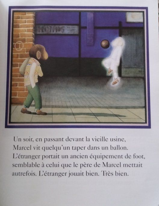 Marcel le magicien