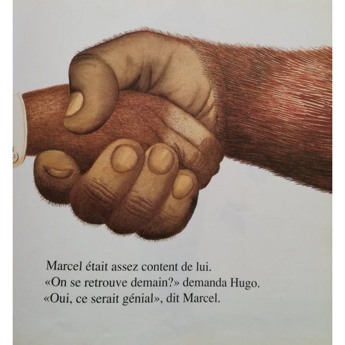 Marcel et Hugo