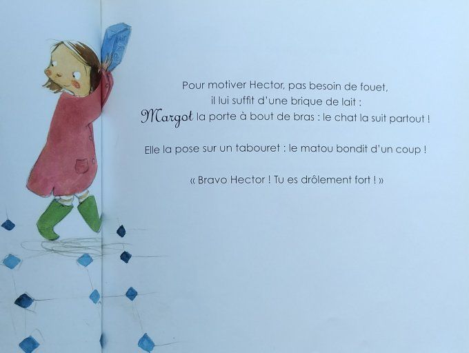 Margot fait son carnaval