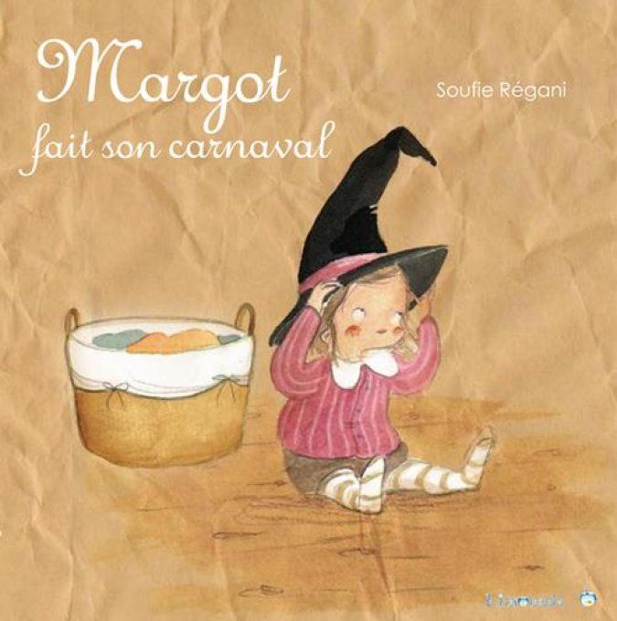 Margot fait son carnaval