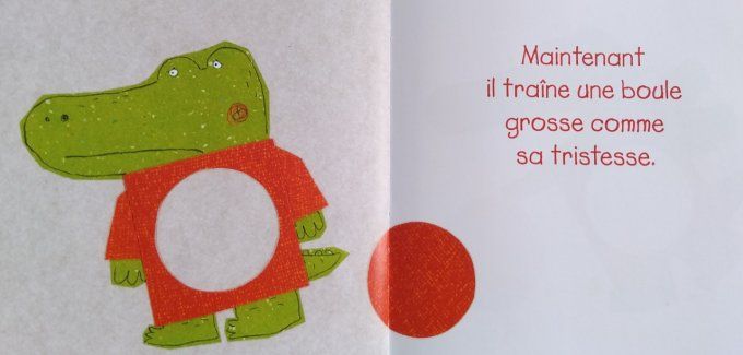 Marie est partie