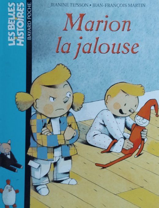 Marion la jalouse